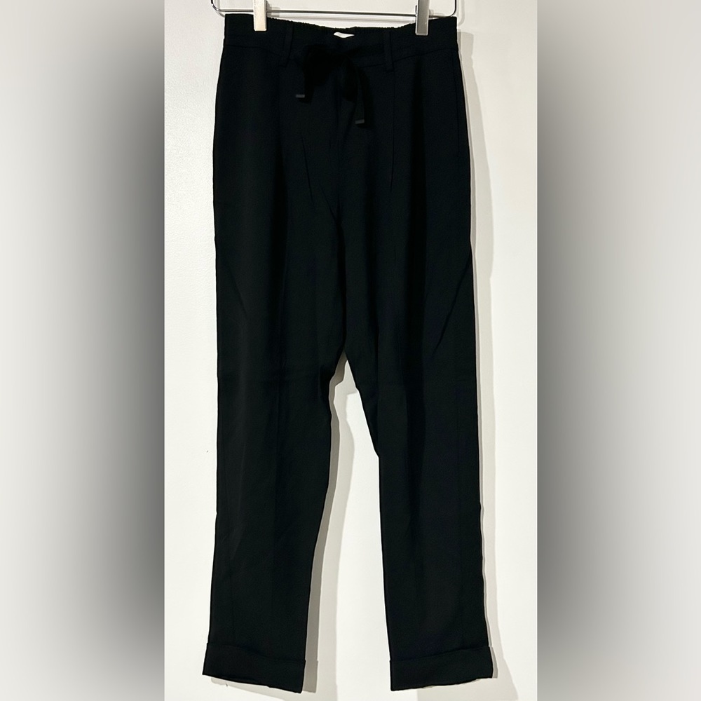 Vince Cuffed Drawstring Jogger Trouser Pants In B… - image 5